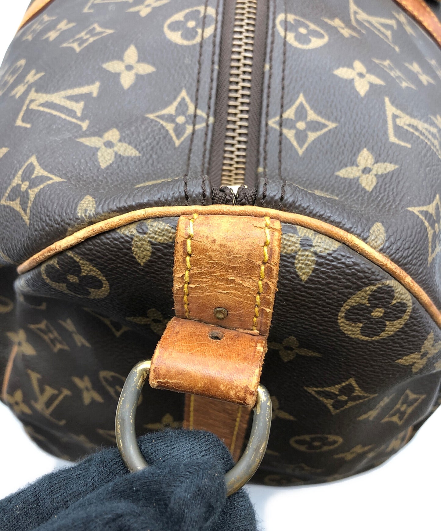 [Pre-owned] LOUIS VUITTON Boston bag M41416