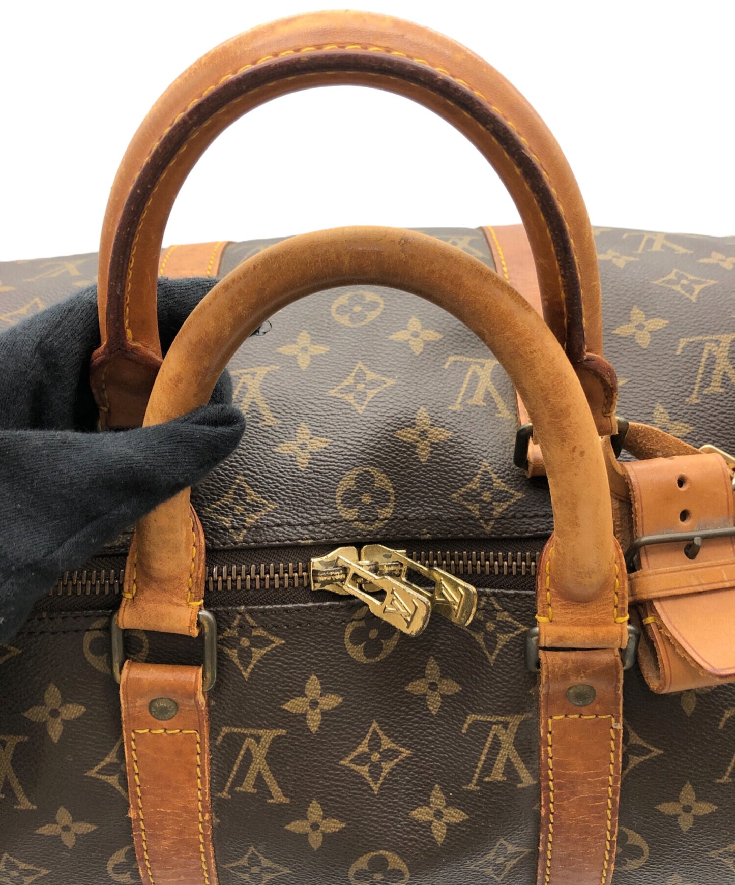 [Pre-owned] LOUIS VUITTON Boston bag M41416