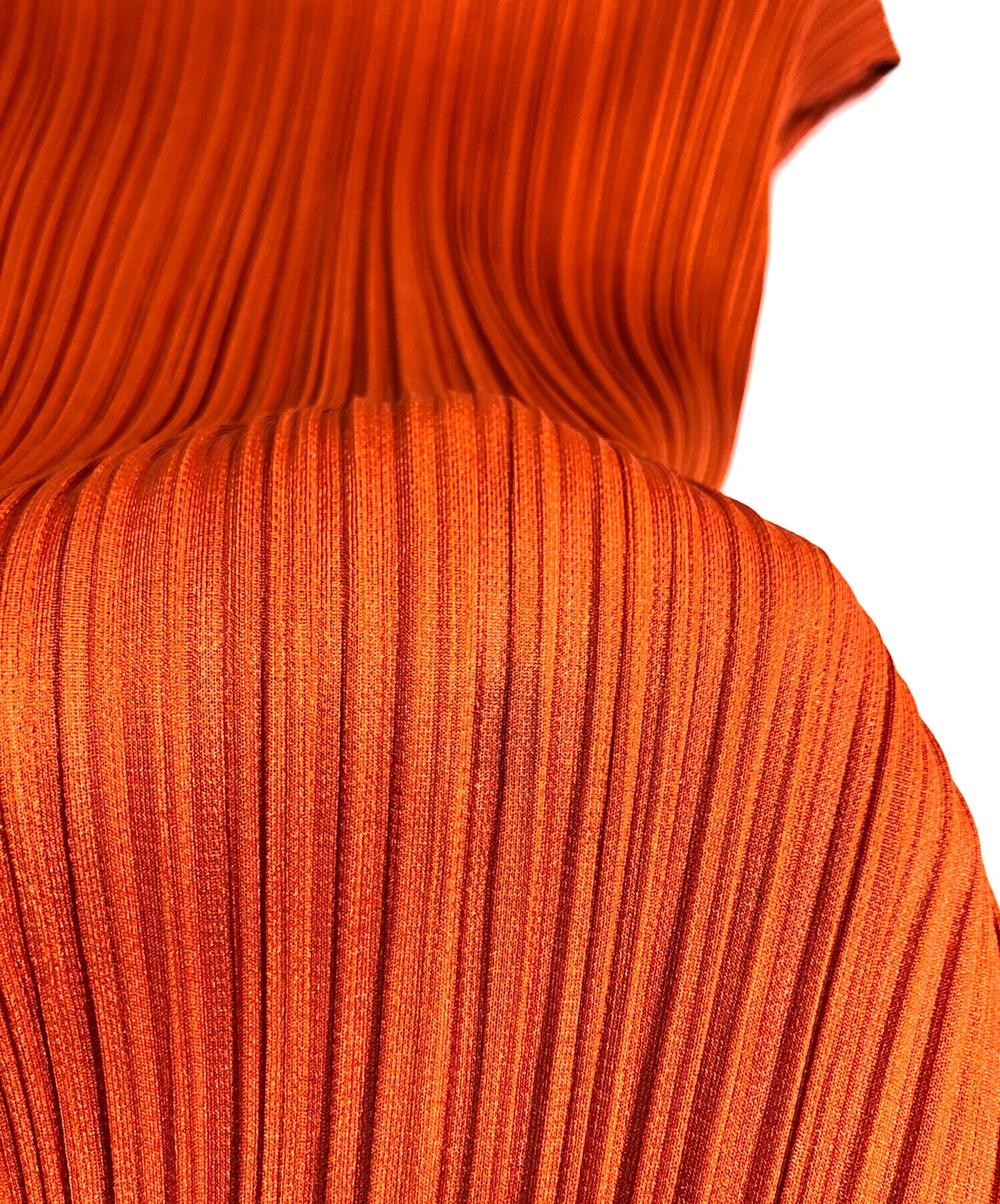 [Pre-owned] PLEATS PLEASE Sleeveless Pleated Dress PP63-JH184