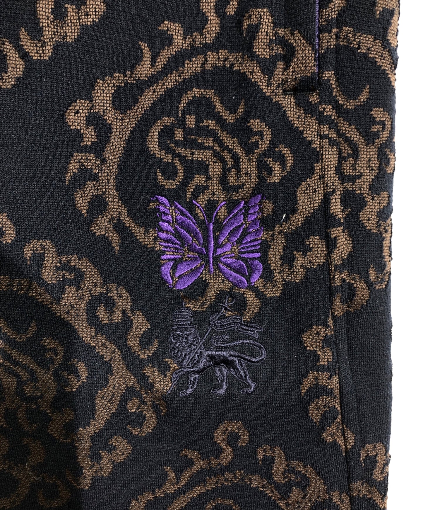 [Pre-owned] Needles track pants 24AW-PA9-070