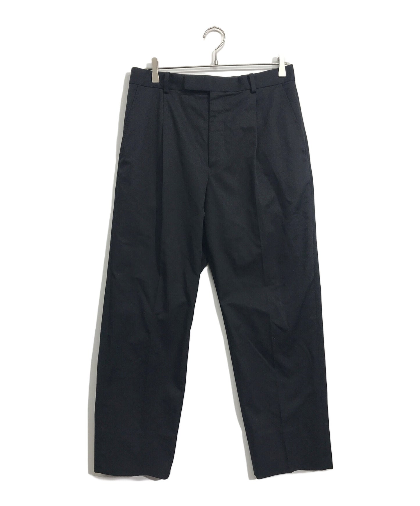 [Pre-owned] WACKO MARIA UNCONSTRUCTED JACKET & PANTS