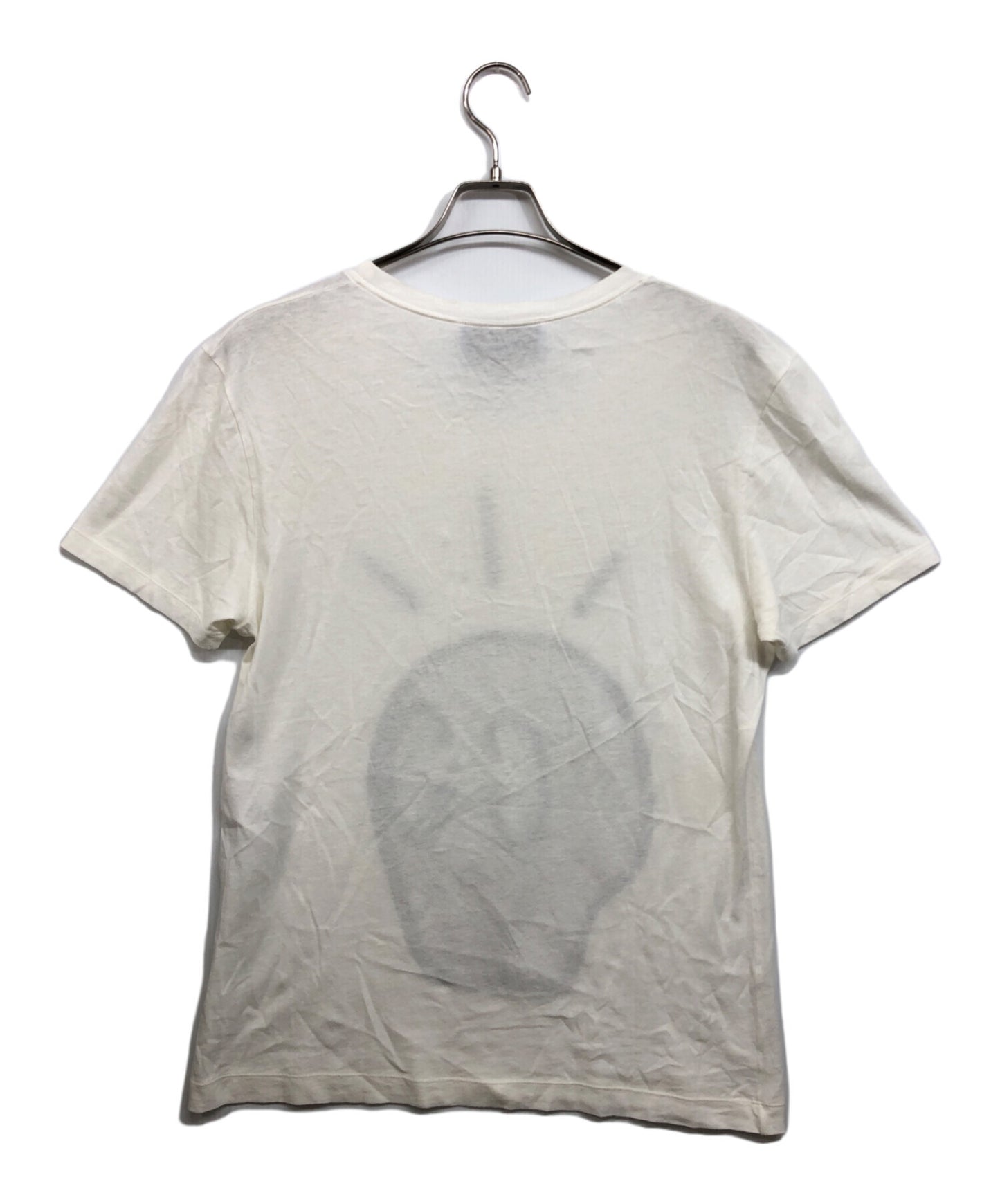 [Pre-owned] GUCCI Logo Skull T-Shirt 432086-X3E88