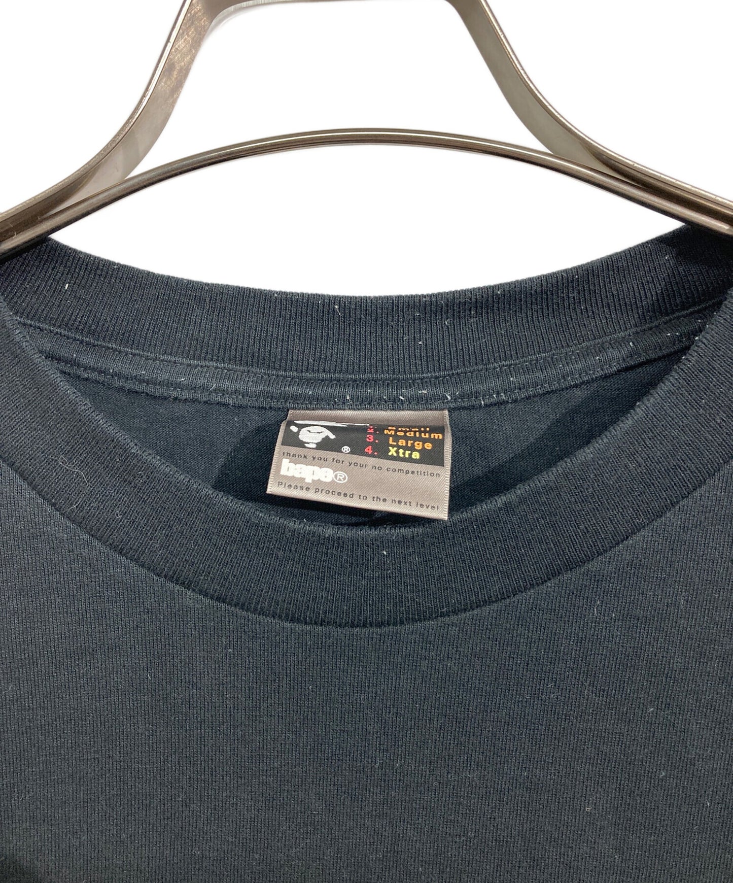 [Pre-owned] A BATHING APE GENERAL MADE TEE