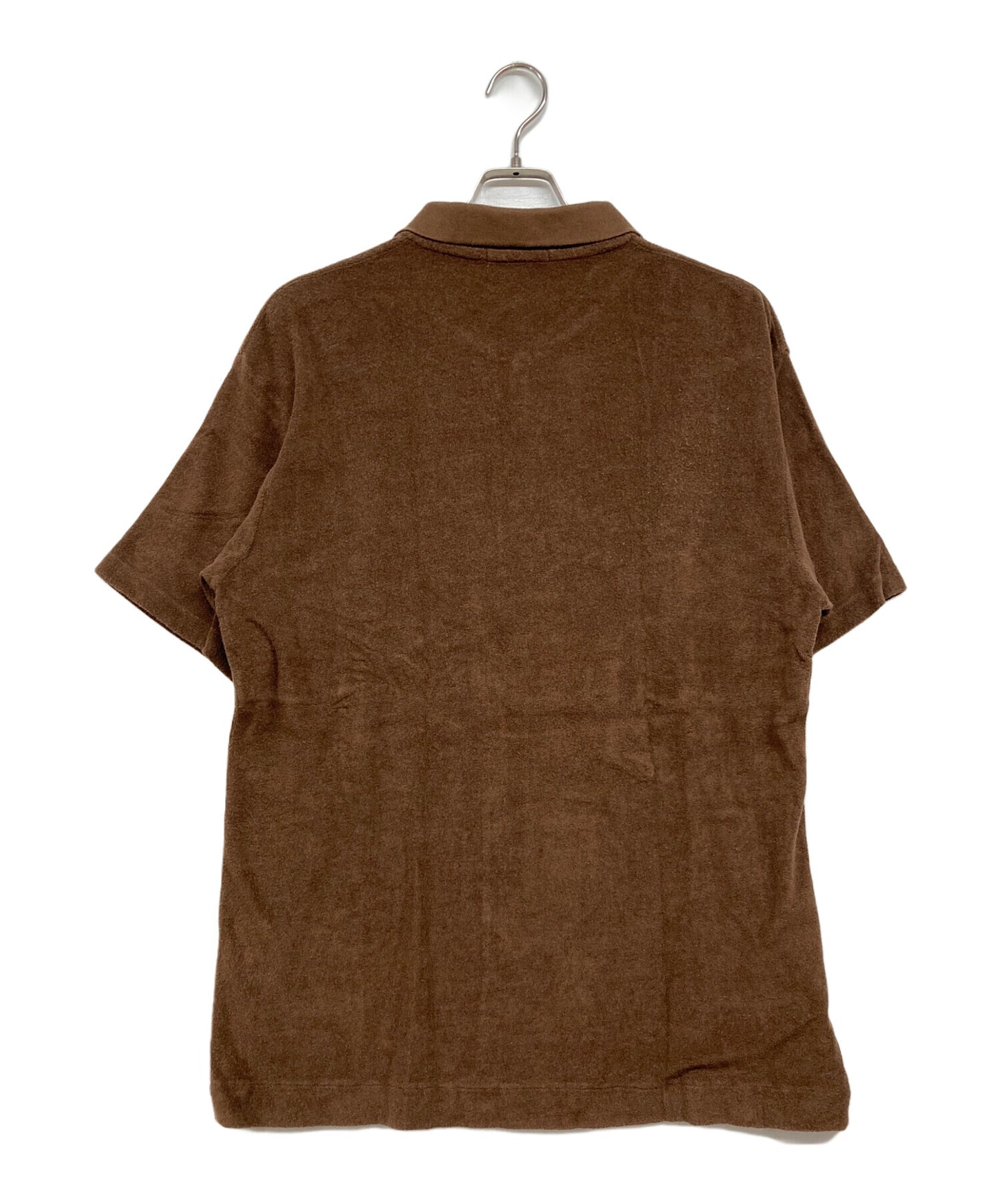 [Pre-owned] A BATHING APE Old Pile Polo Shirt