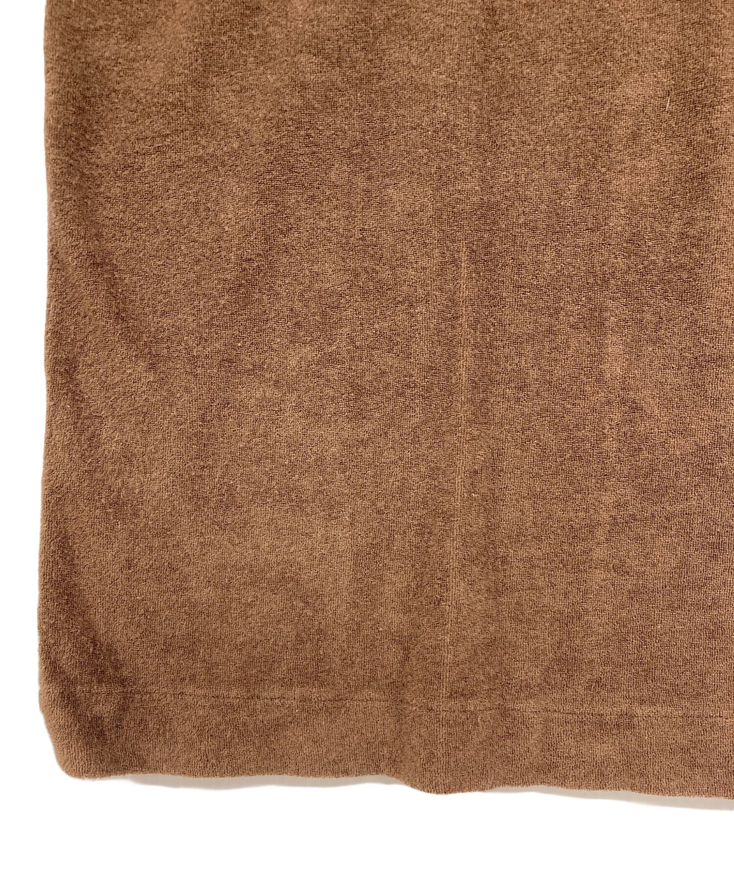 [Pre-owned] A BATHING APE Old Pile Polo Shirt