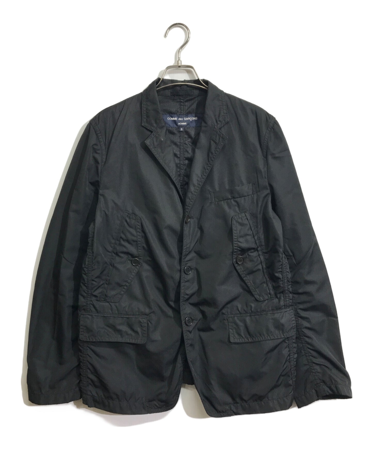 [Pre-owned] COMME des GARCONS HOMME puckering jackets HO-J072