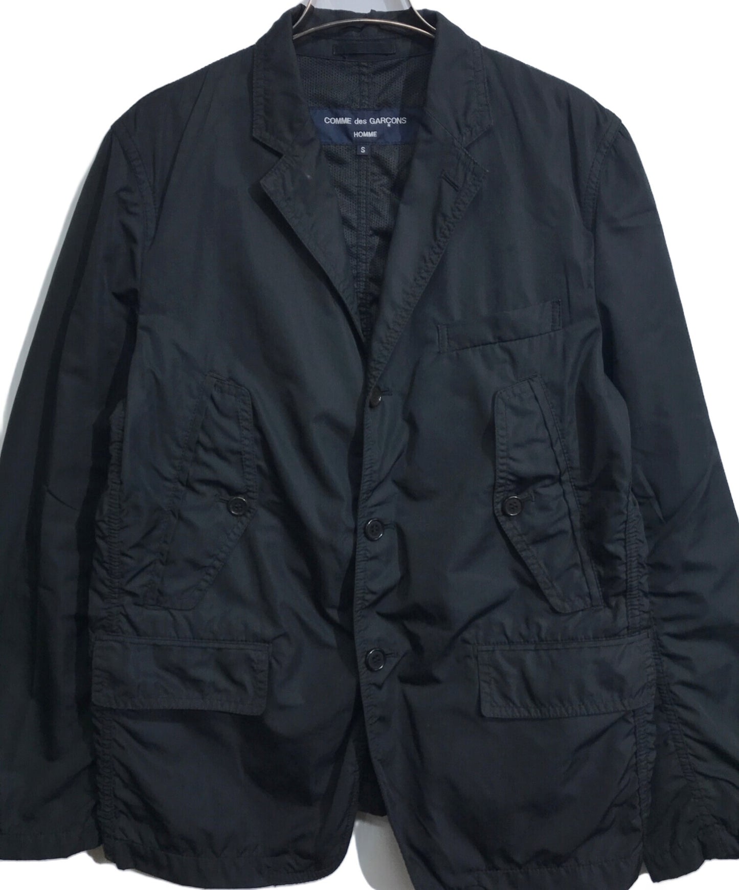 [Pre-owned] COMME des GARCONS HOMME puckering jackets HO-J072