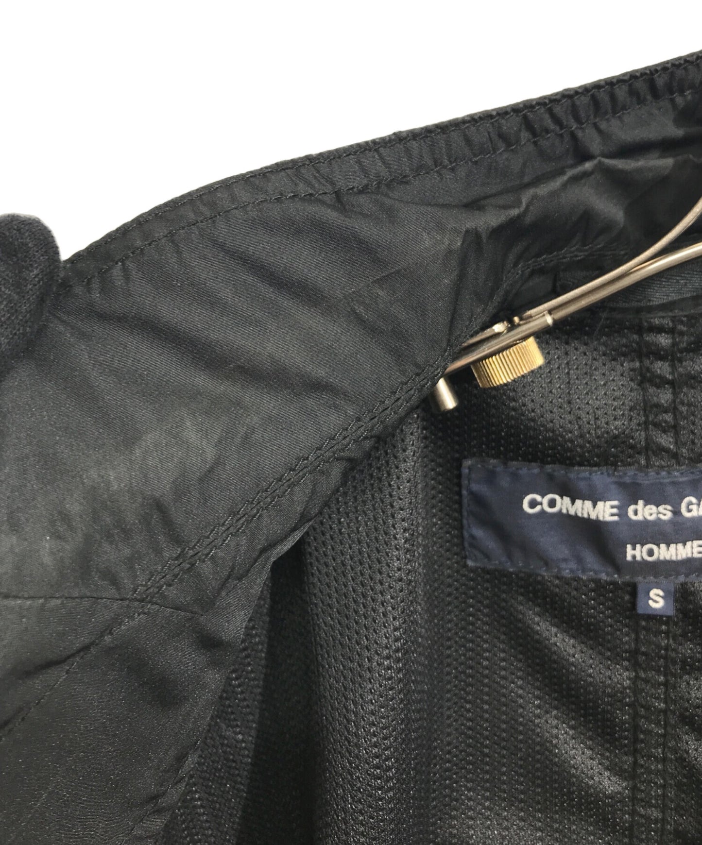[Pre-owned] COMME des GARCONS HOMME puckering jackets HO-J072