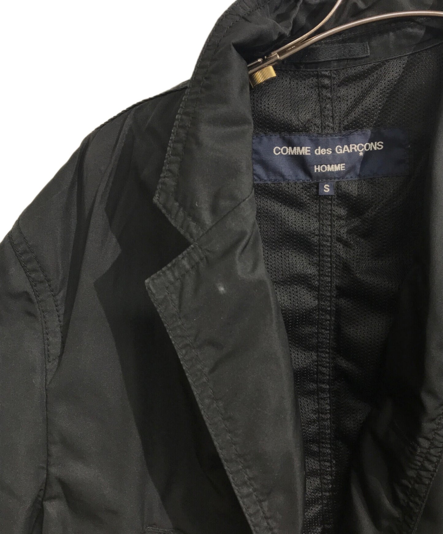 [Pre-owned] COMME des GARCONS HOMME puckering jackets HO-J072