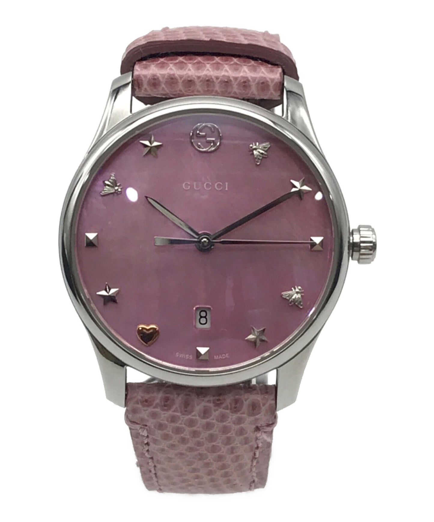 [Pre-owned] GUCCI G Timeless 126.5