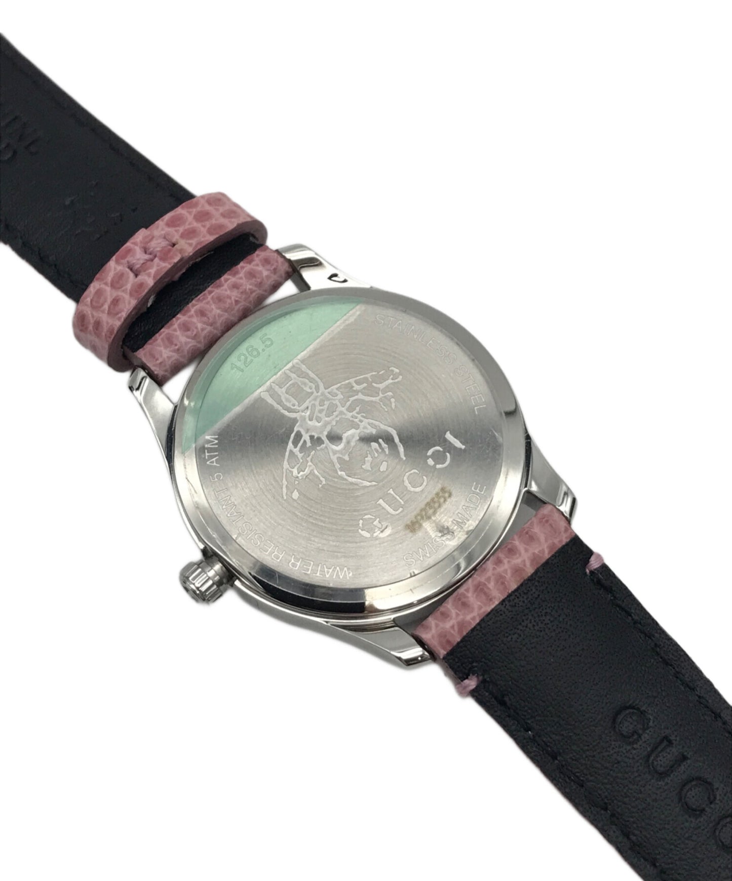 [Pre-owned] GUCCI G Timeless 126.5