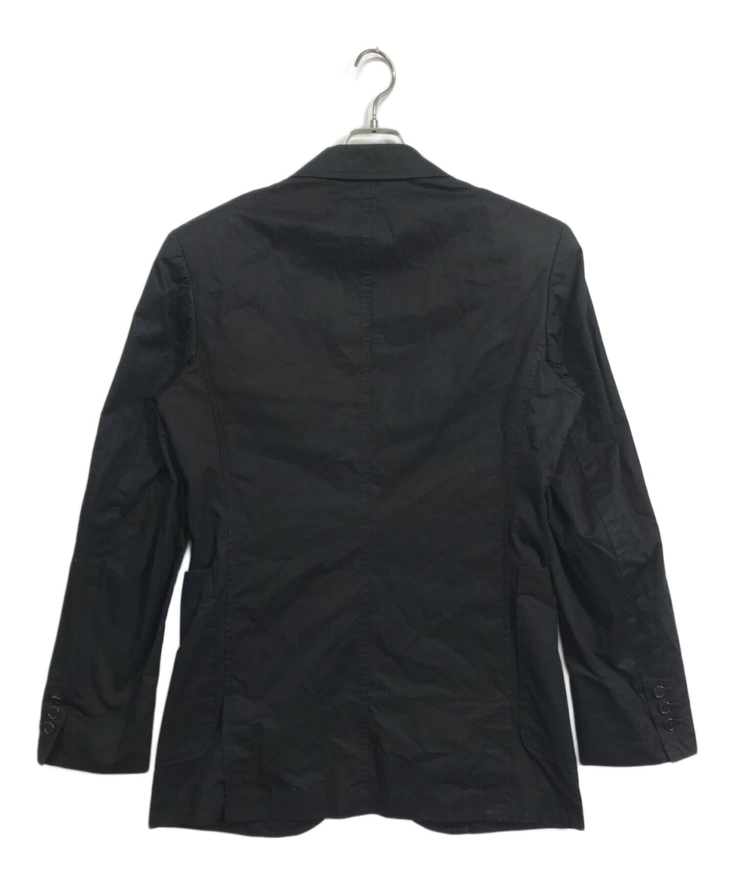[Pre-owned] YOHJI YAMAMOTO Camouflage Pattern Tailored Jacket MS-J15-004