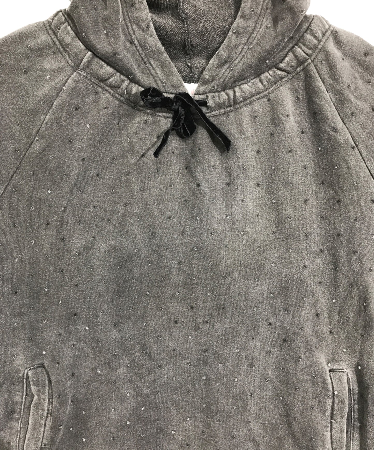 [Pre-owned] UNDERCOVER pullover hoodie M121