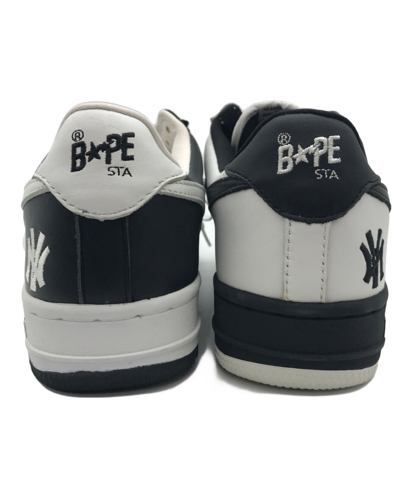 [Pre-owned] A BATHING APE DS BAPESTA OG DS-001