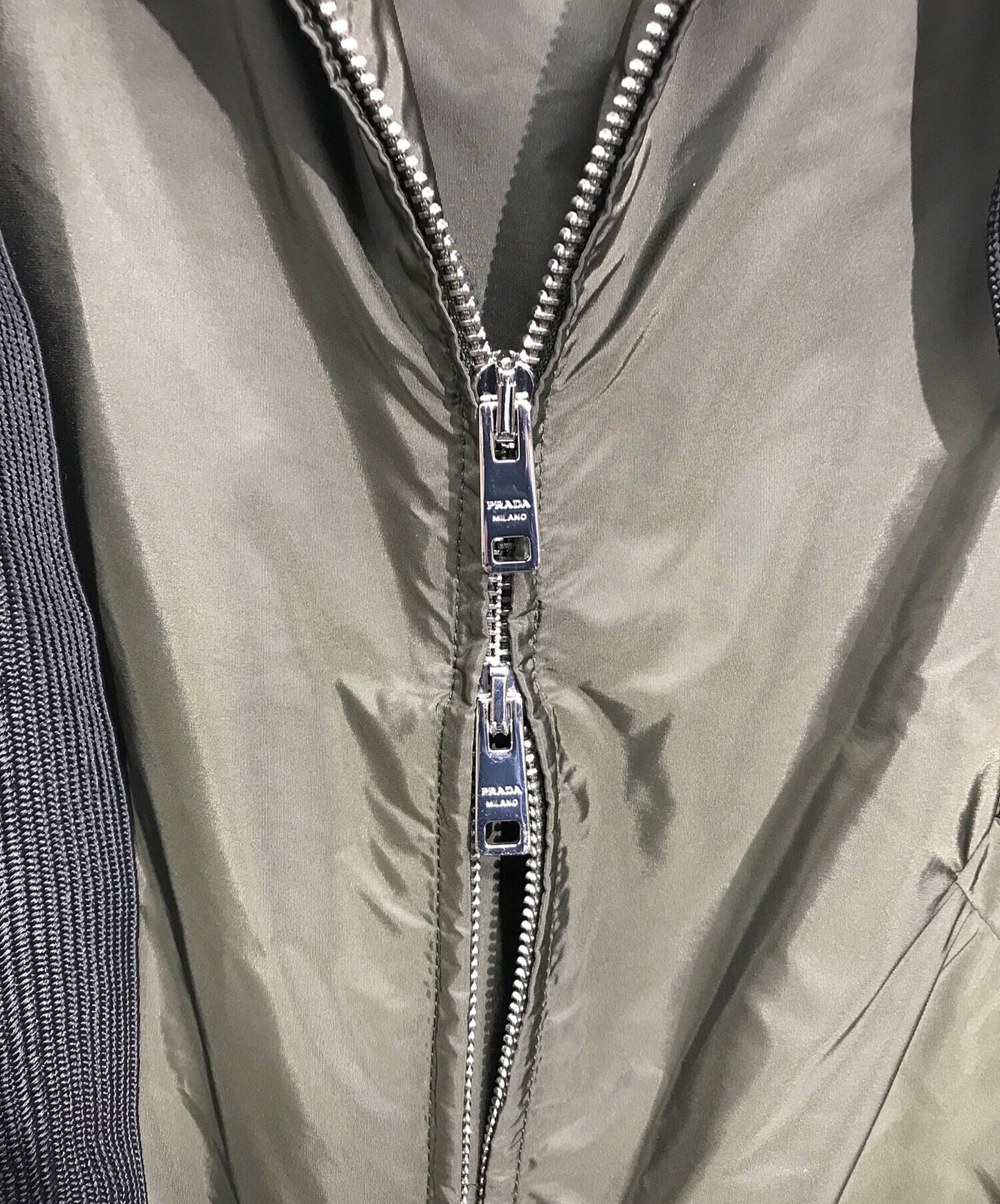 [Pre-owned] PRADA nylon jacket 291120 S162