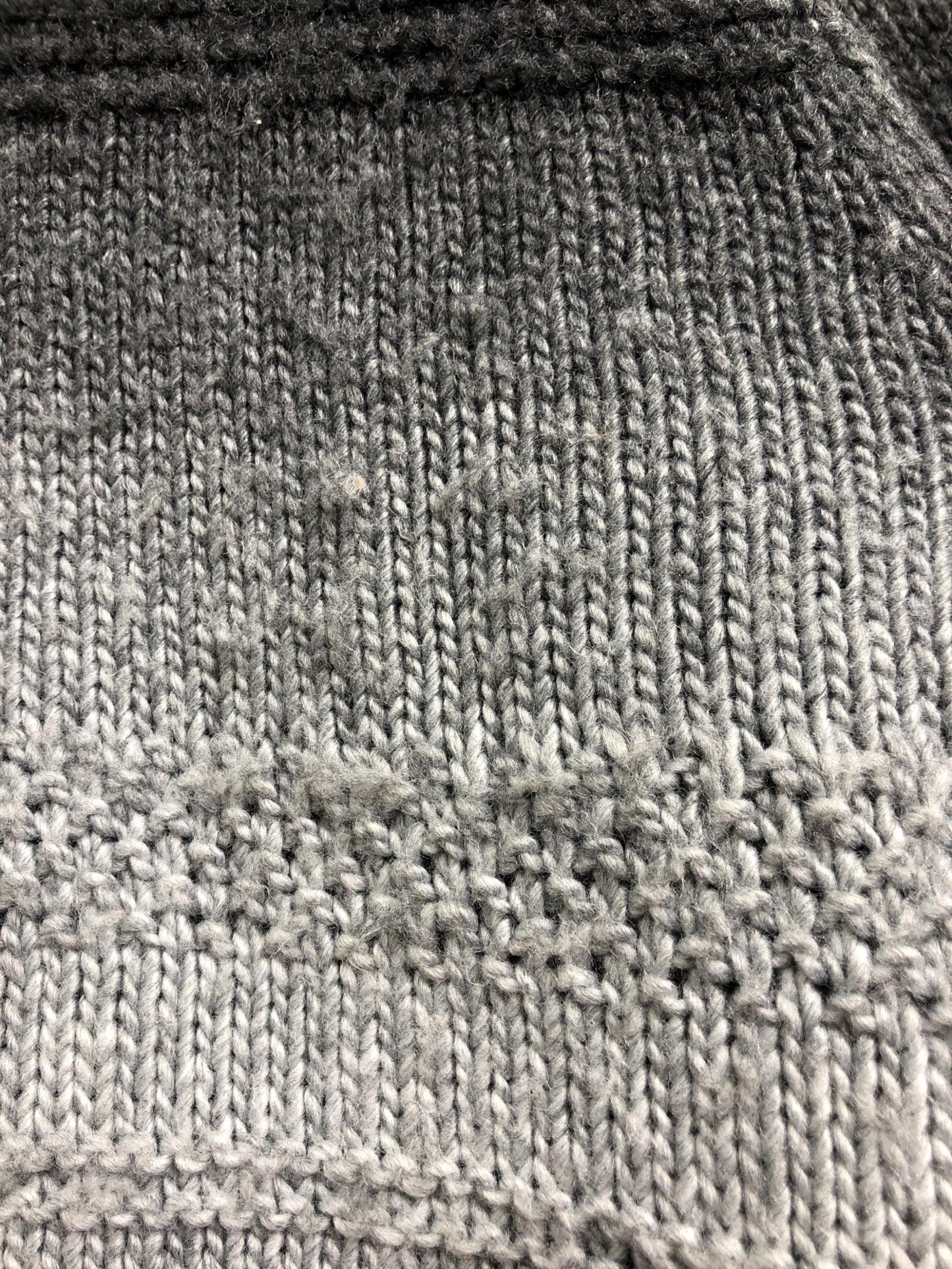 [Pre-owned] SUPREME Gradient Stripe Sweater