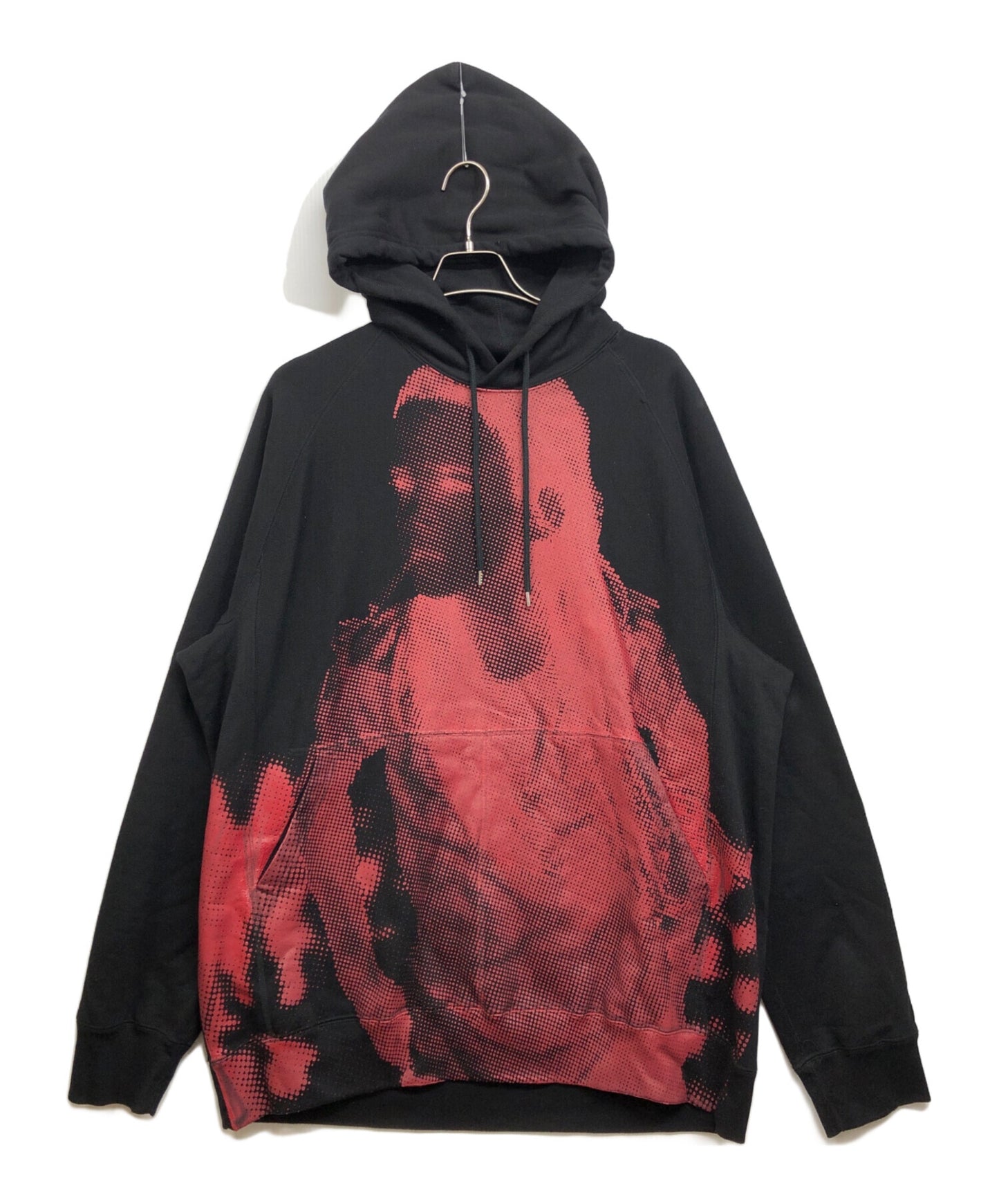 [Pre-owned] TAKAHIROMIYASHITA TheSoloIst. priscilla 1969. oversized hoodie sc.0456SS22