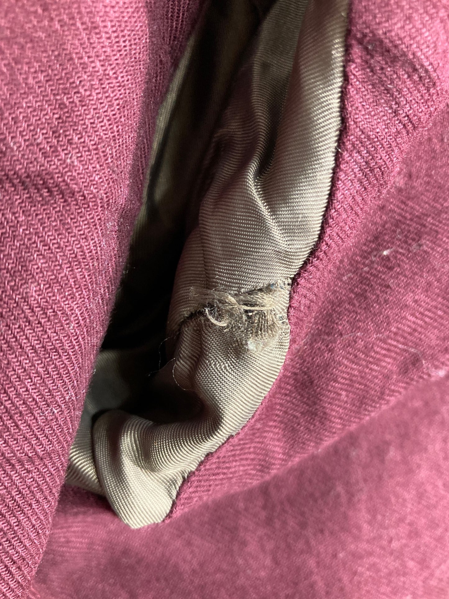 [Pre-owned] UNDERCOVERISM Cow Leather Jacket B4210