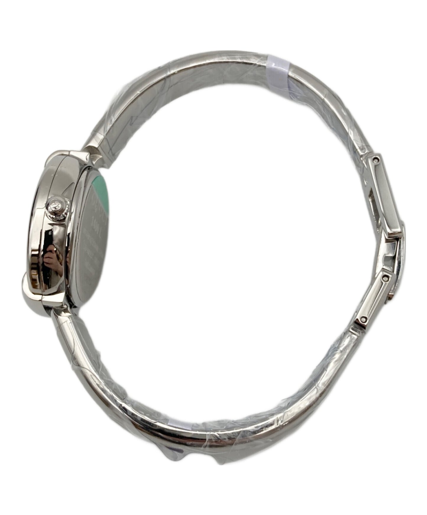 [Pre-owned] GUCCI bangle watch 1400L