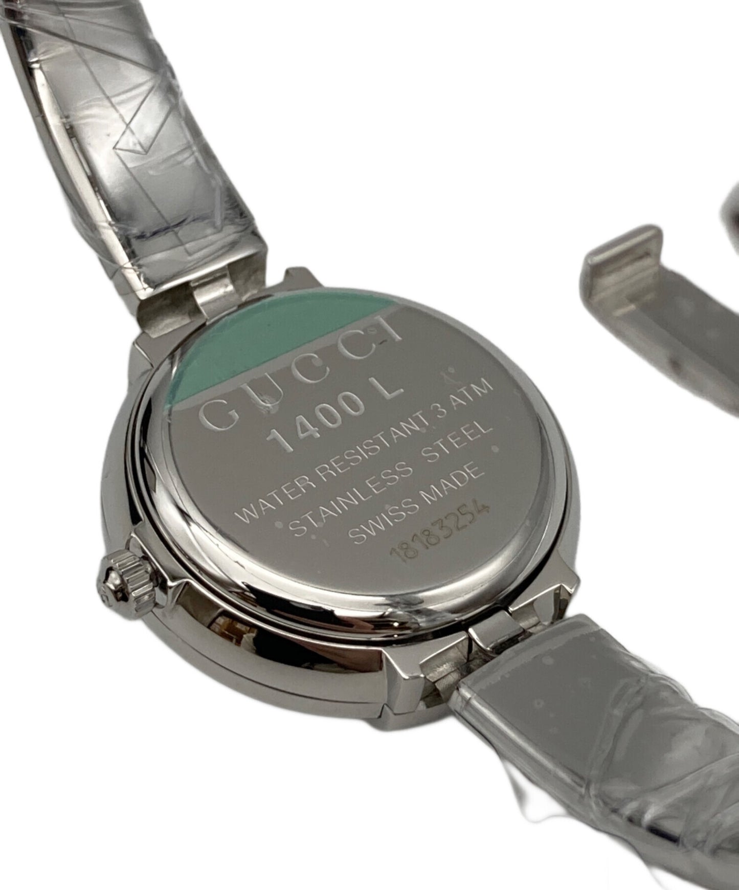 [Pre-owned] GUCCI bangle watch 1400L