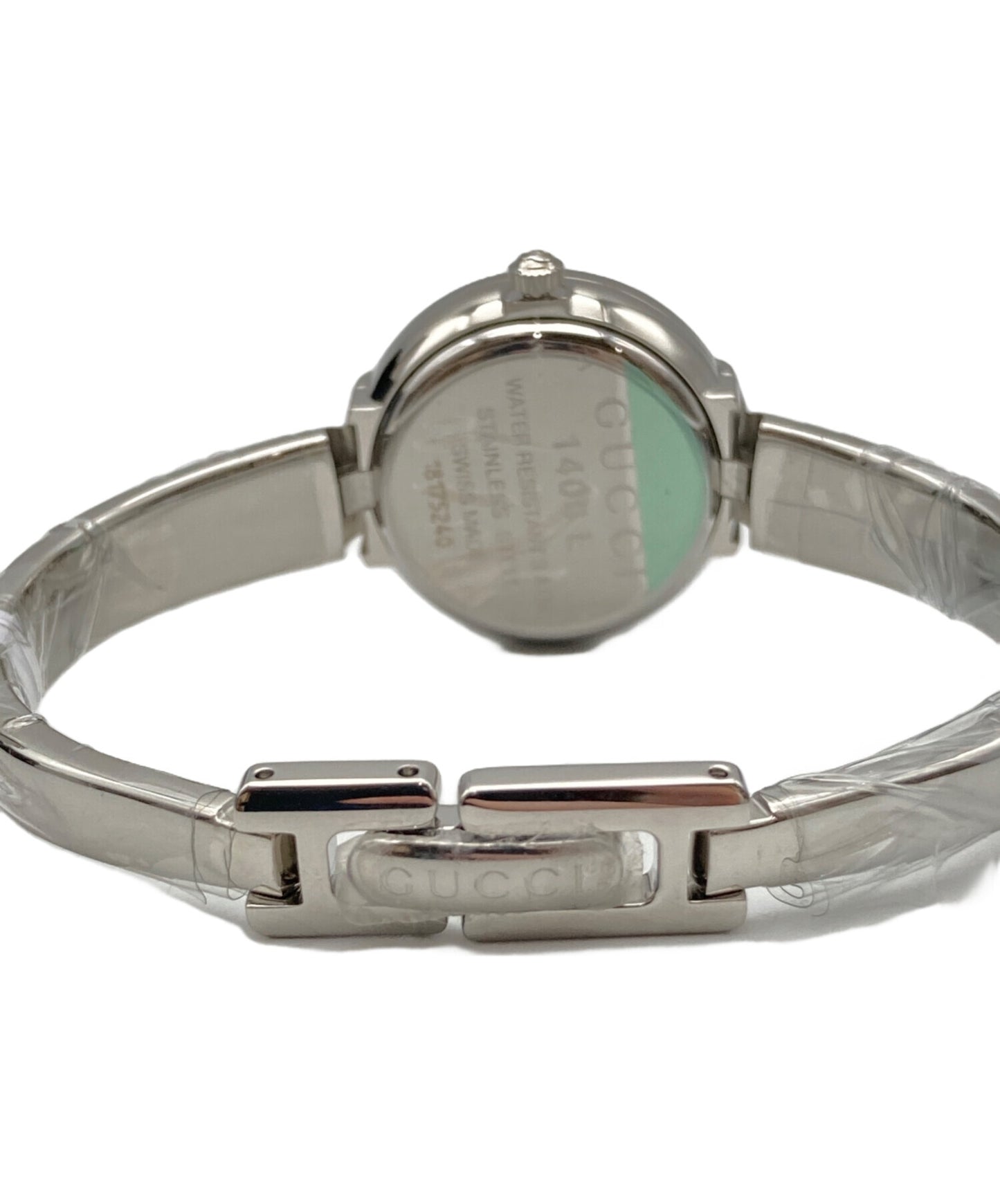 [Pre-owned] GUCCI bangle watch 1400L