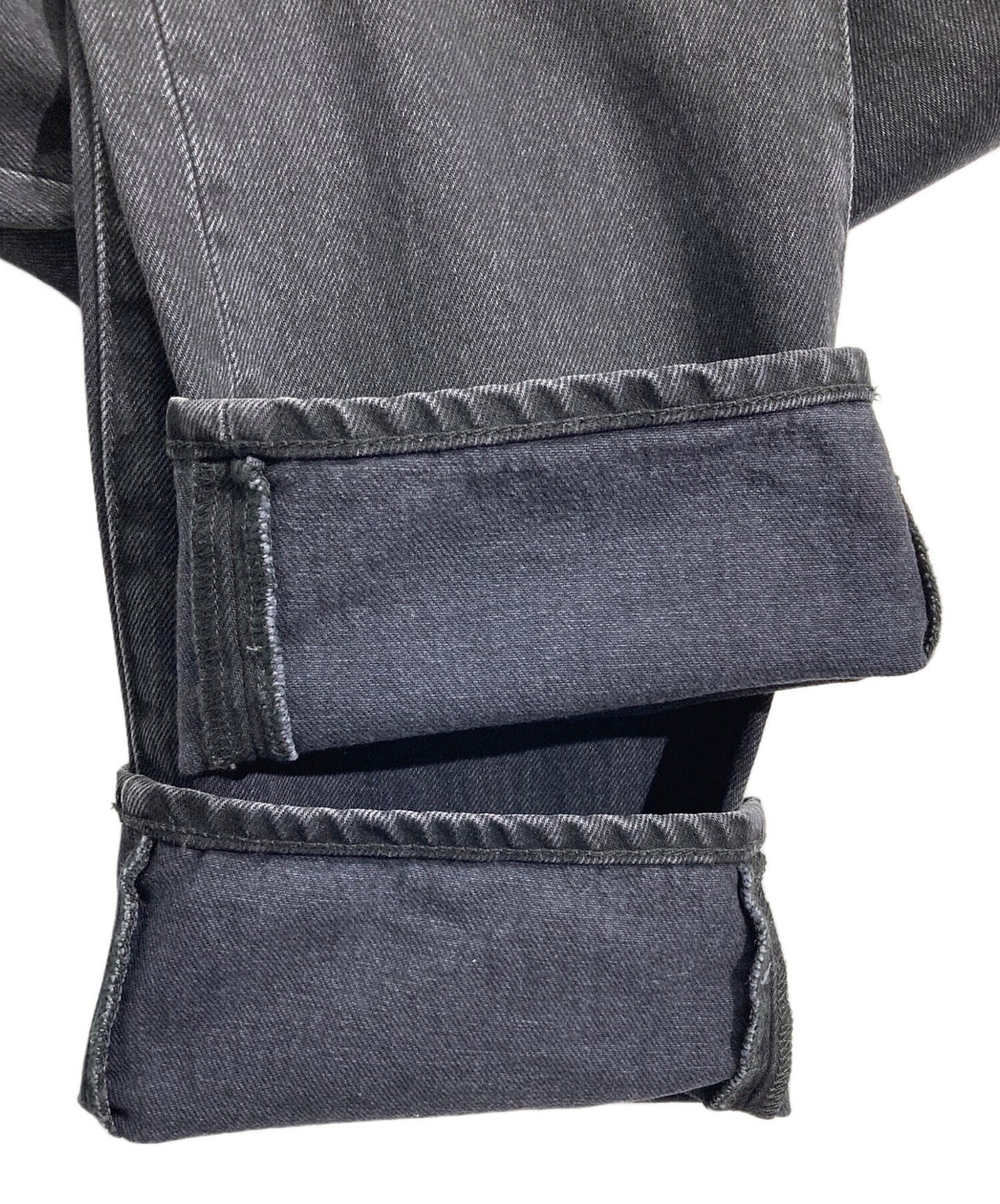 [Pre-owned] SUPREME Story wash denim pants