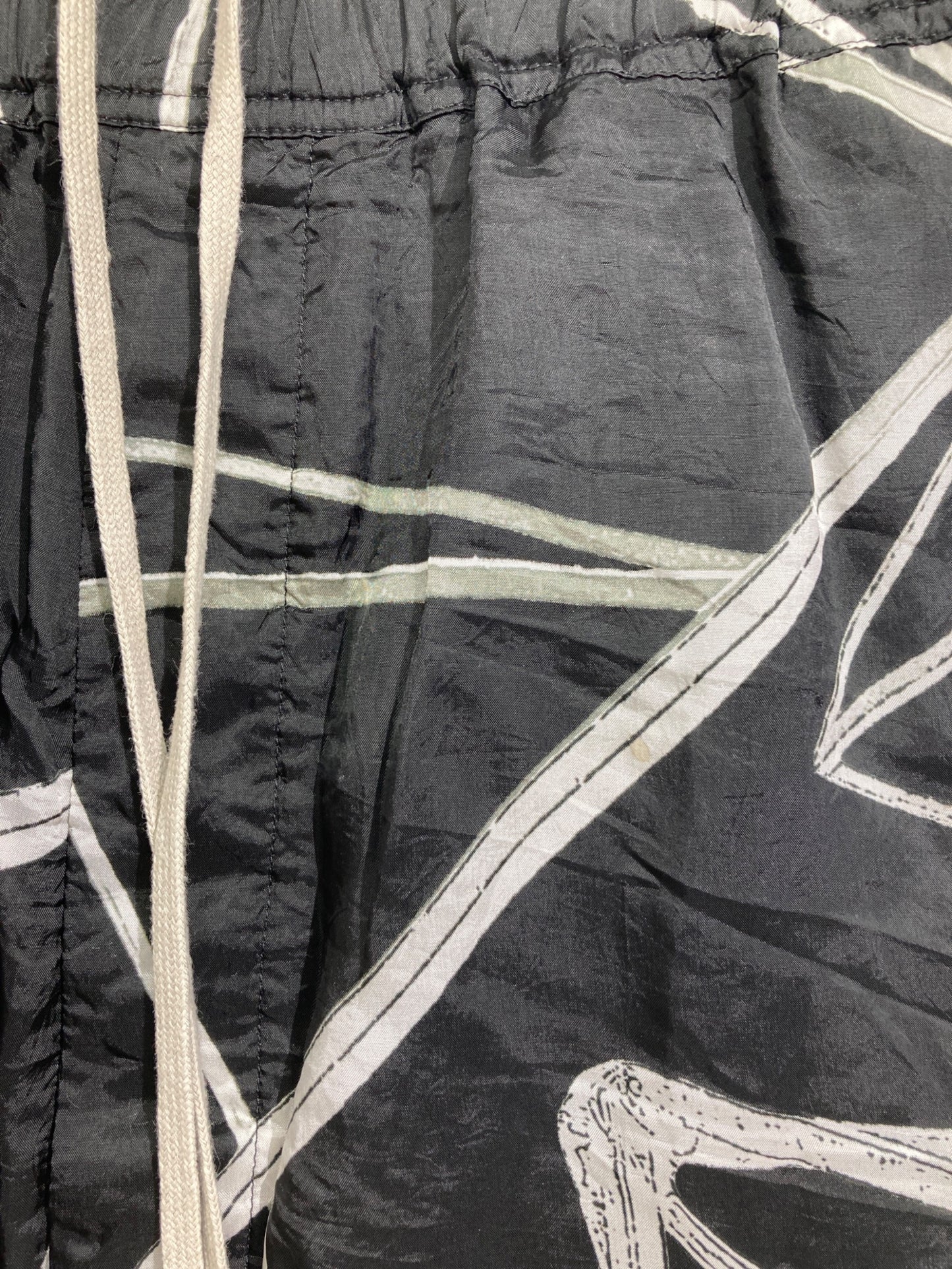 [Pre-owned] RICK OWENS RICKS PODS Saloon shorts RU01B1384-JP1