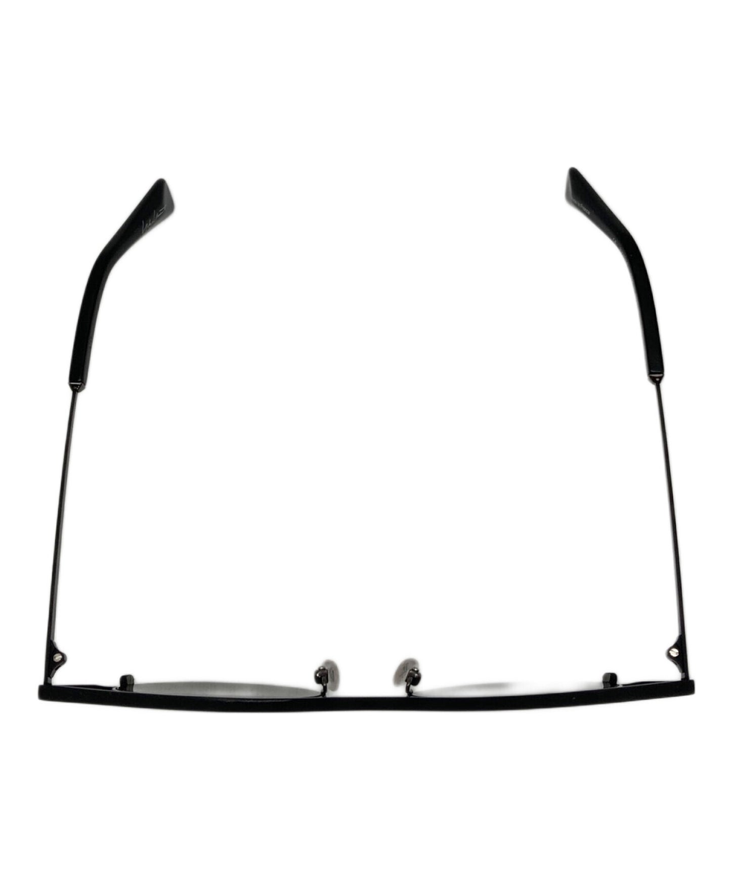 [Pre-owned] YOHJI YAMAMOTO Round Sunglasses YY7014