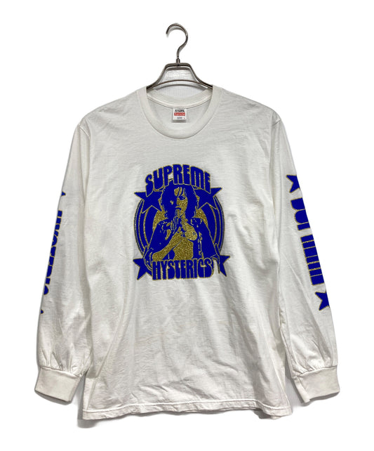 [Pre-owned] SUPREME L/S Tee