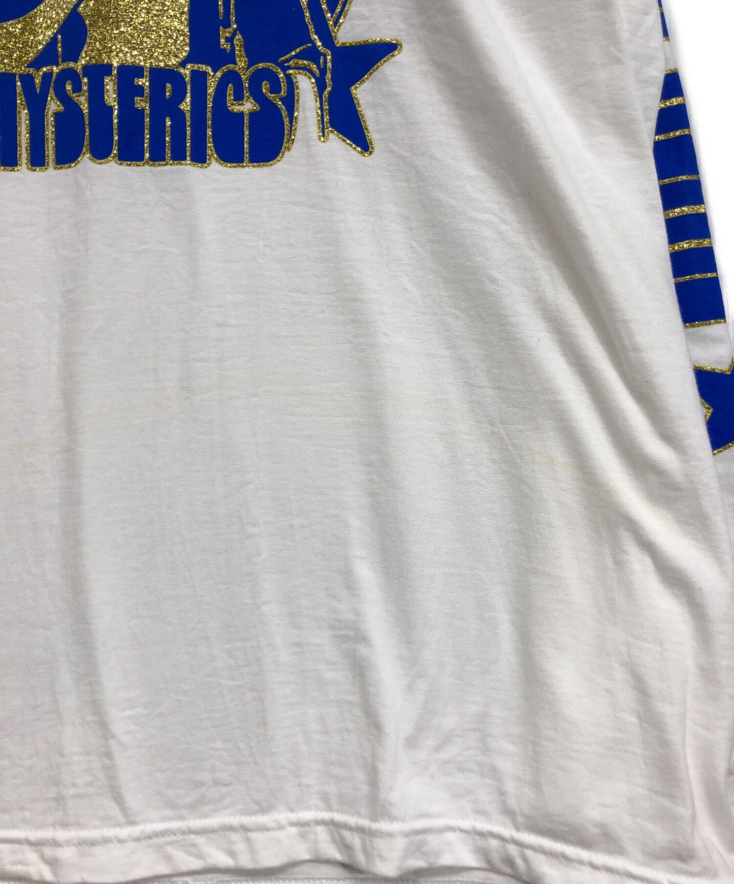 [Pre-owned] SUPREME L/S Tee