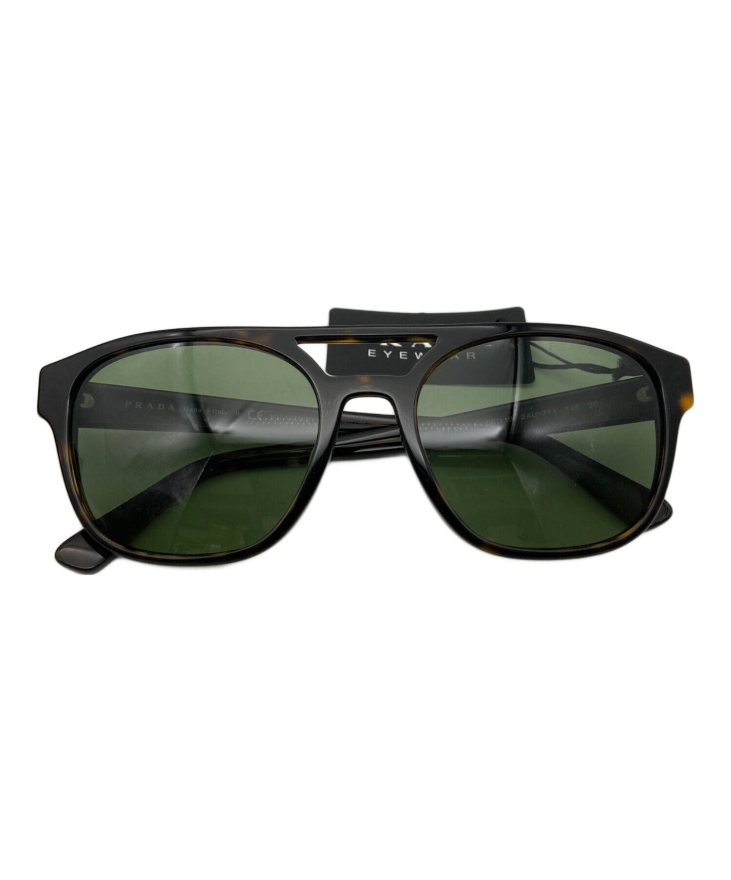 [Pre-owned] PRADA sunglasses SPR23V-F