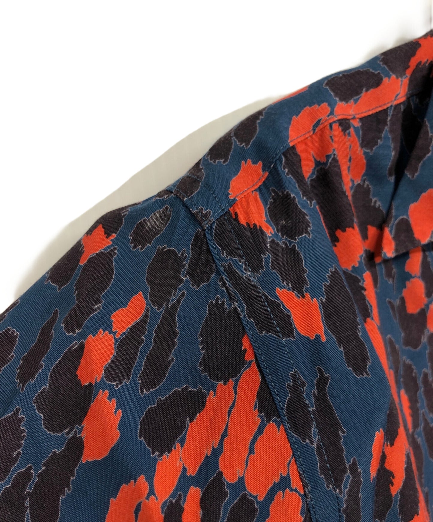 [Pre-owned] WACKO MARIA Hawaiian shirt