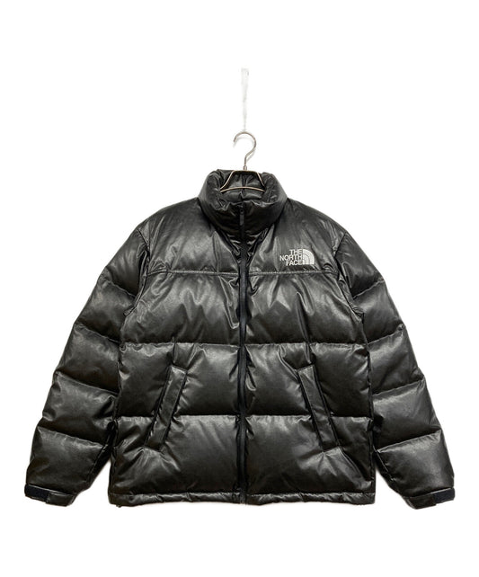 [Pre-owned] eYe COMME des GARCONS JUNYAWATANABE MAN Synthetic leather nupsi down jacket WN-J911