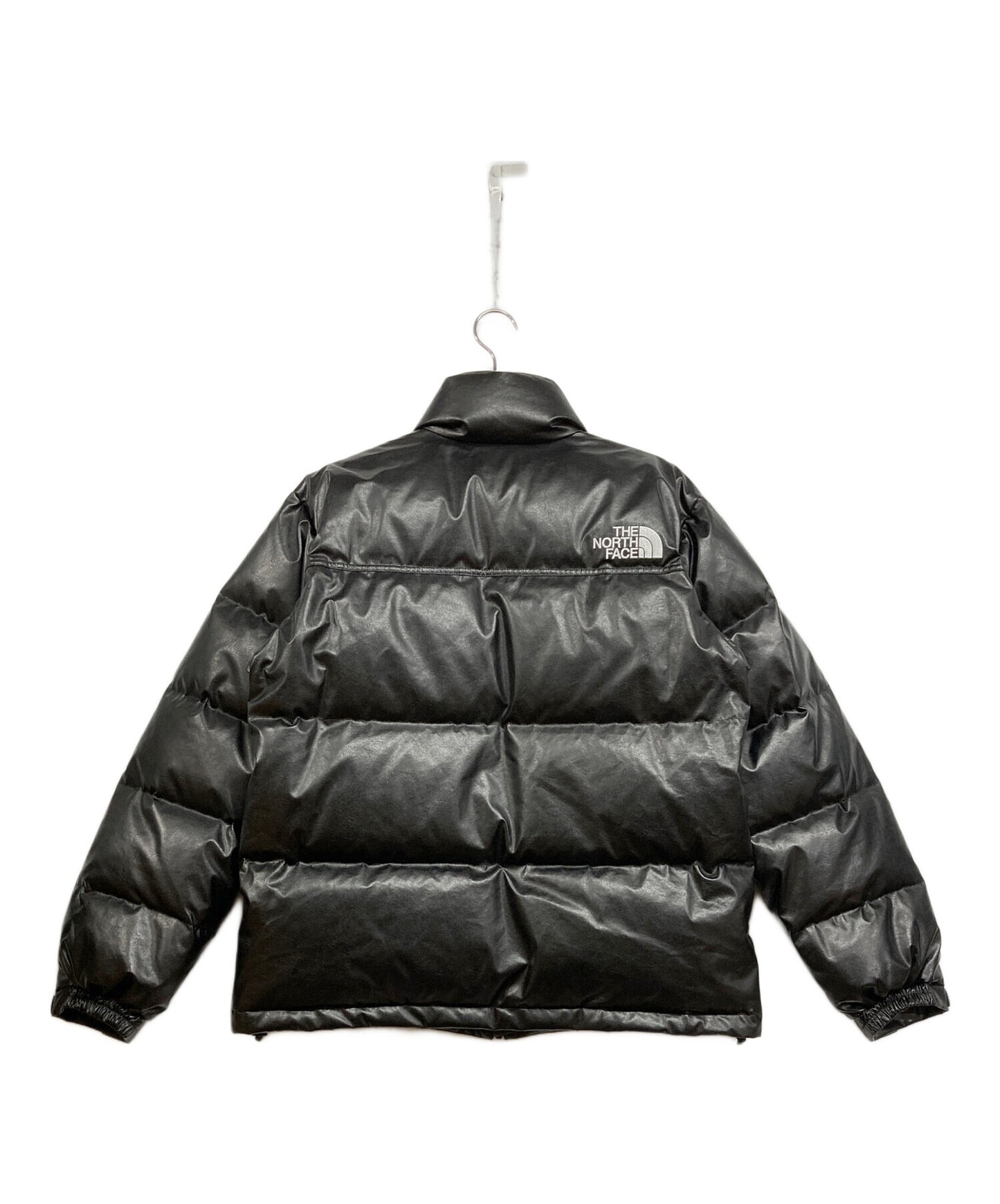 [Pre-owned] eYe COMME des GARCONS JUNYAWATANABE MAN Synthetic leather nupsi down jacket WN-J911
