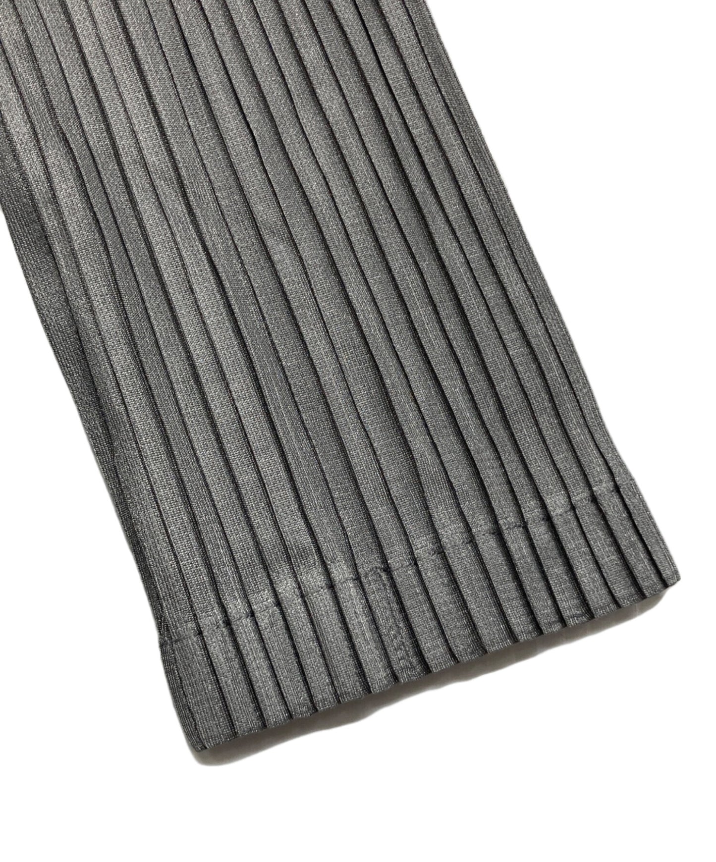 [Pre-owned] PLEATS PLEASE pleated cardigan PP23-J0554