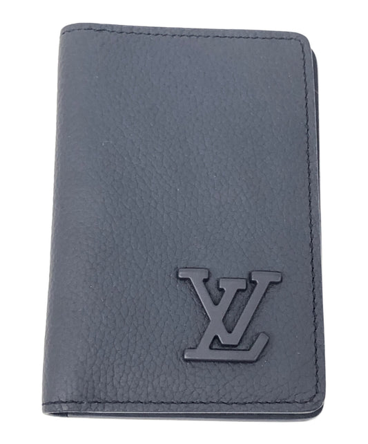 [Pre-owned] LOUIS VUITTON Organizer d'un poche LV Aerogram M25984