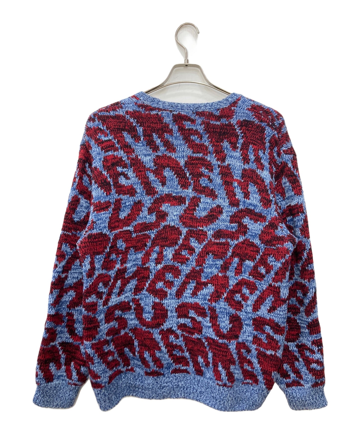 [Pre-owned] SUPREME 23SS Stack Sweater