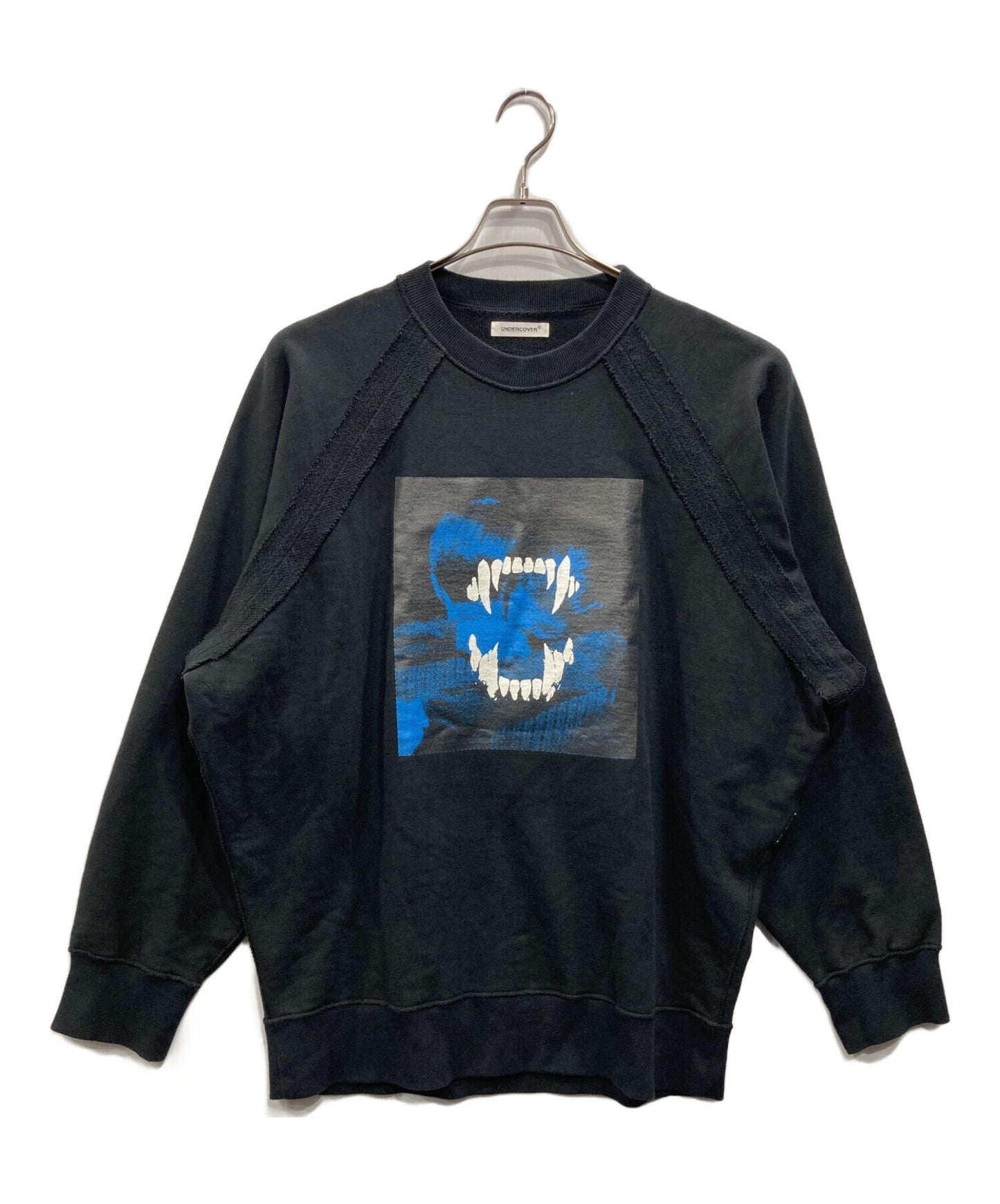[Pre-owned] UNDERCOVER Graphic Print Sweatshirt UP1E4807-1