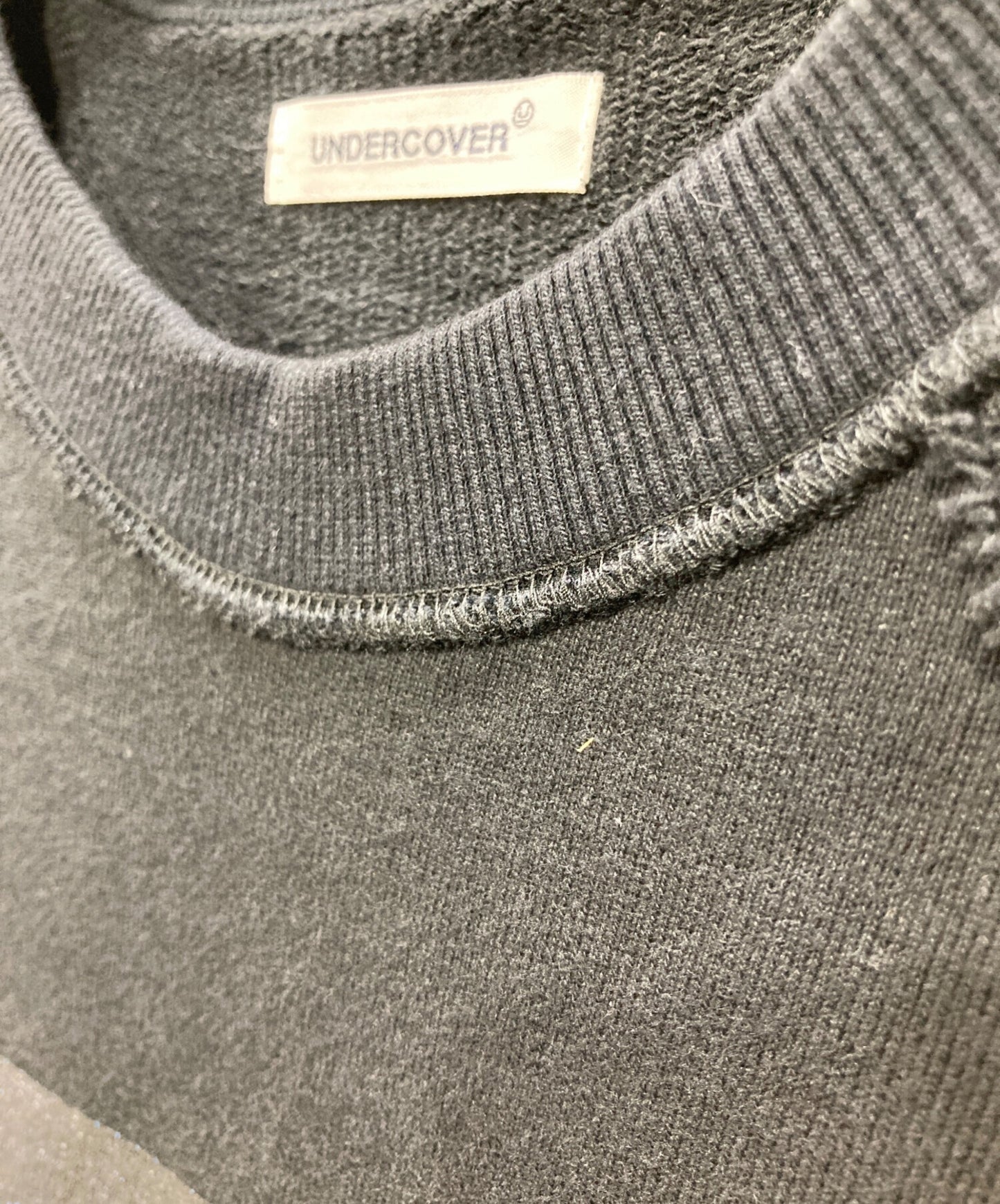 [Pre-owned] UNDERCOVER Graphic Print Sweatshirt UP1E4807-1