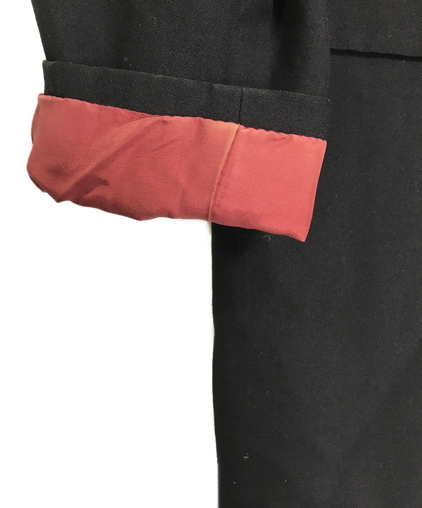 [Pre-owned] COMME des GARCONS HOMME PLUS AD1992 Long tailored jacket PJ-05022S