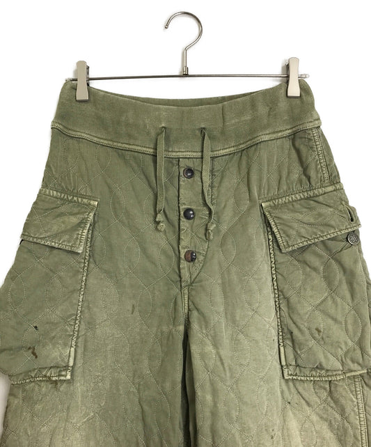 [Pre-owned] KAPITAL Lined Thermal Quilted Cargo Pants KOR810LP18