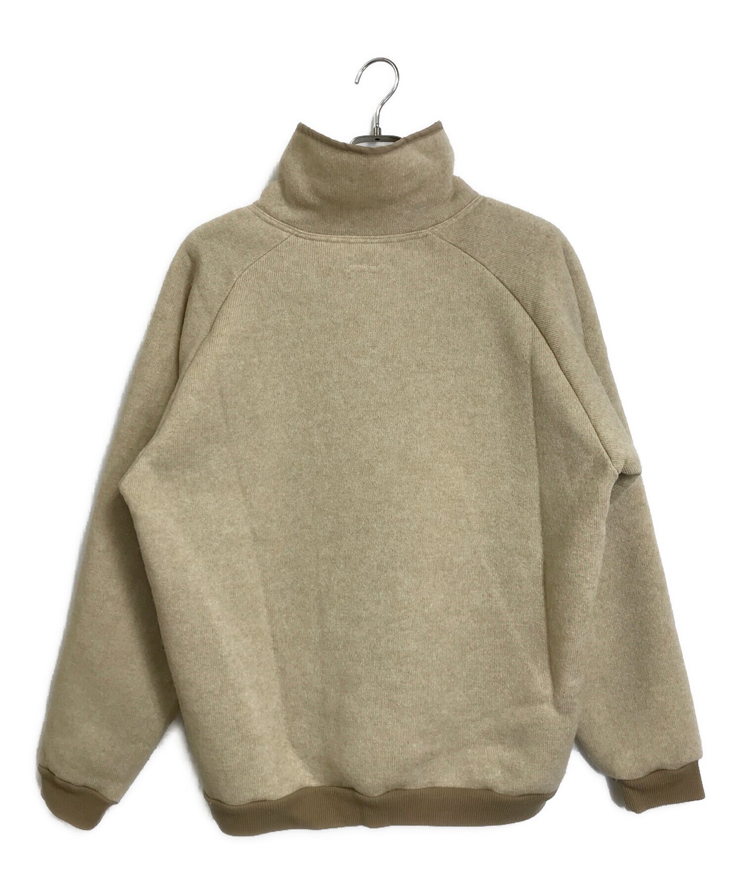 [Pre-owned] KAPITAL Alpine Zip Pullover EK-1152