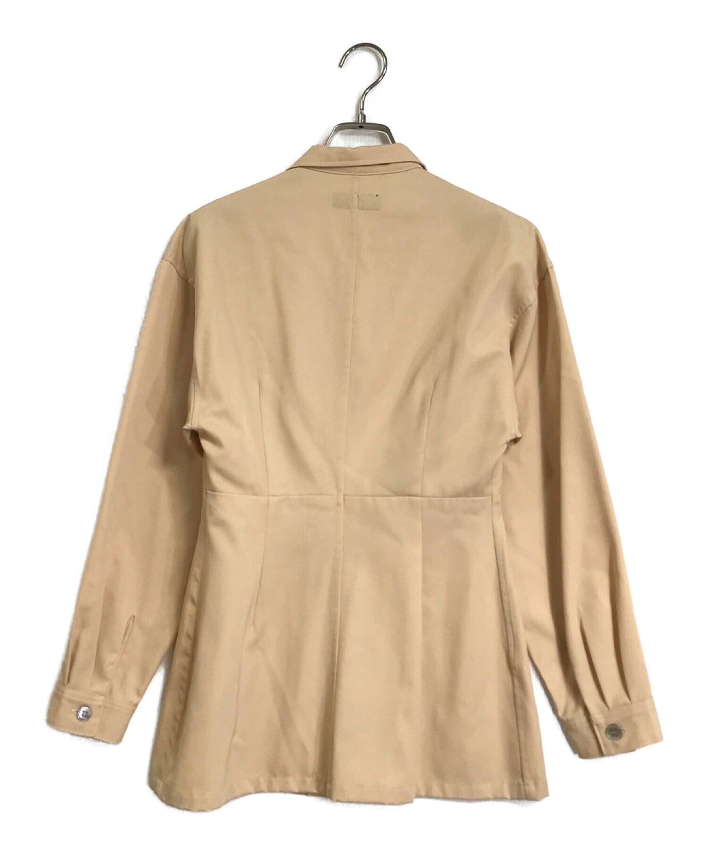[Pre-owned] Y's Y's Skirt Setup YI-B56-100 YI-S51-100 Jacket: YI-B56-100 Skirt: YI-S51-100