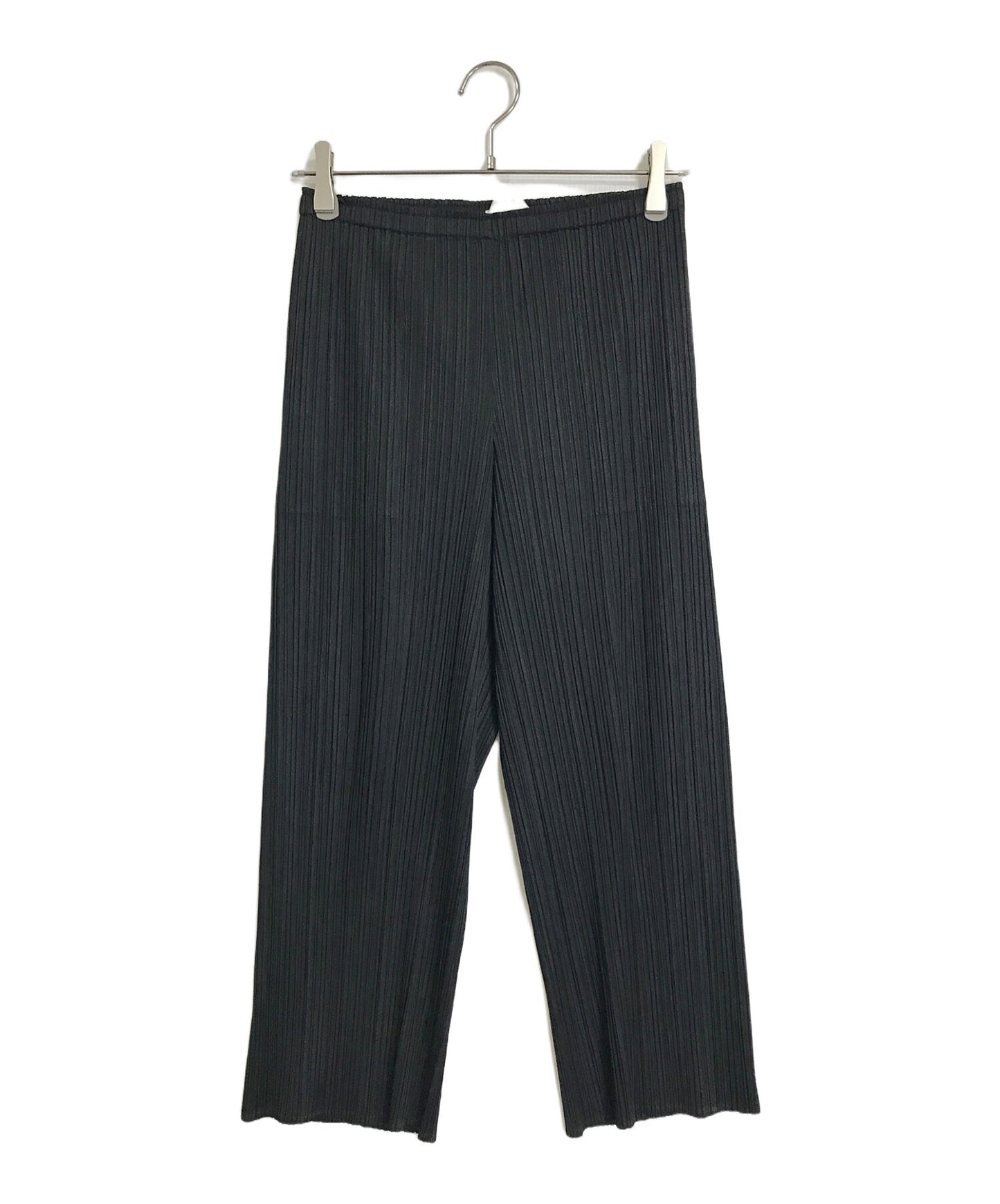 [Pre-owned] PLEATS PLEASE Pleated pants with pockets pleats pants PP55-JF106