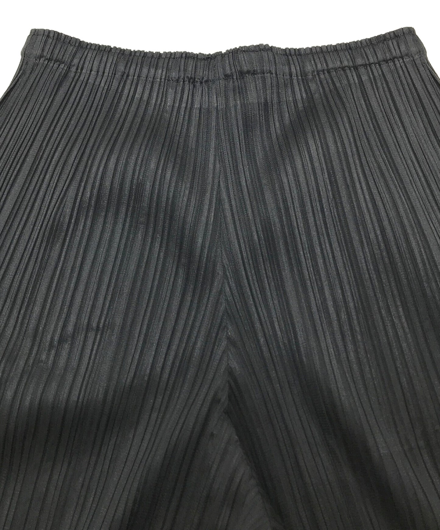 [Pre-owned] PLEATS PLEASE Pleated pants with pockets pleats pants PP55-JF106