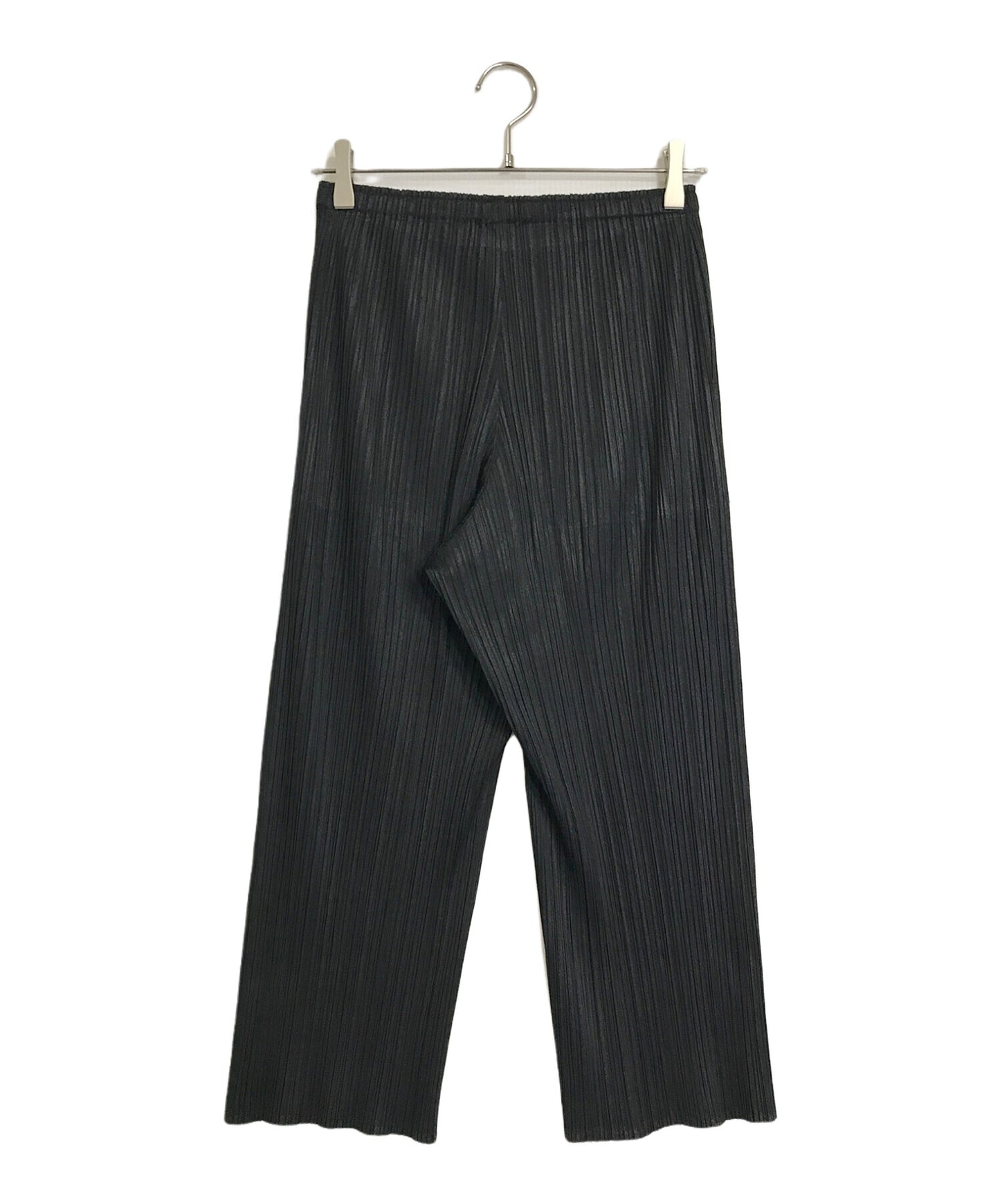 [Pre-owned] PLEATS PLEASE Pleated pants with pockets pleats pants PP55-JF106