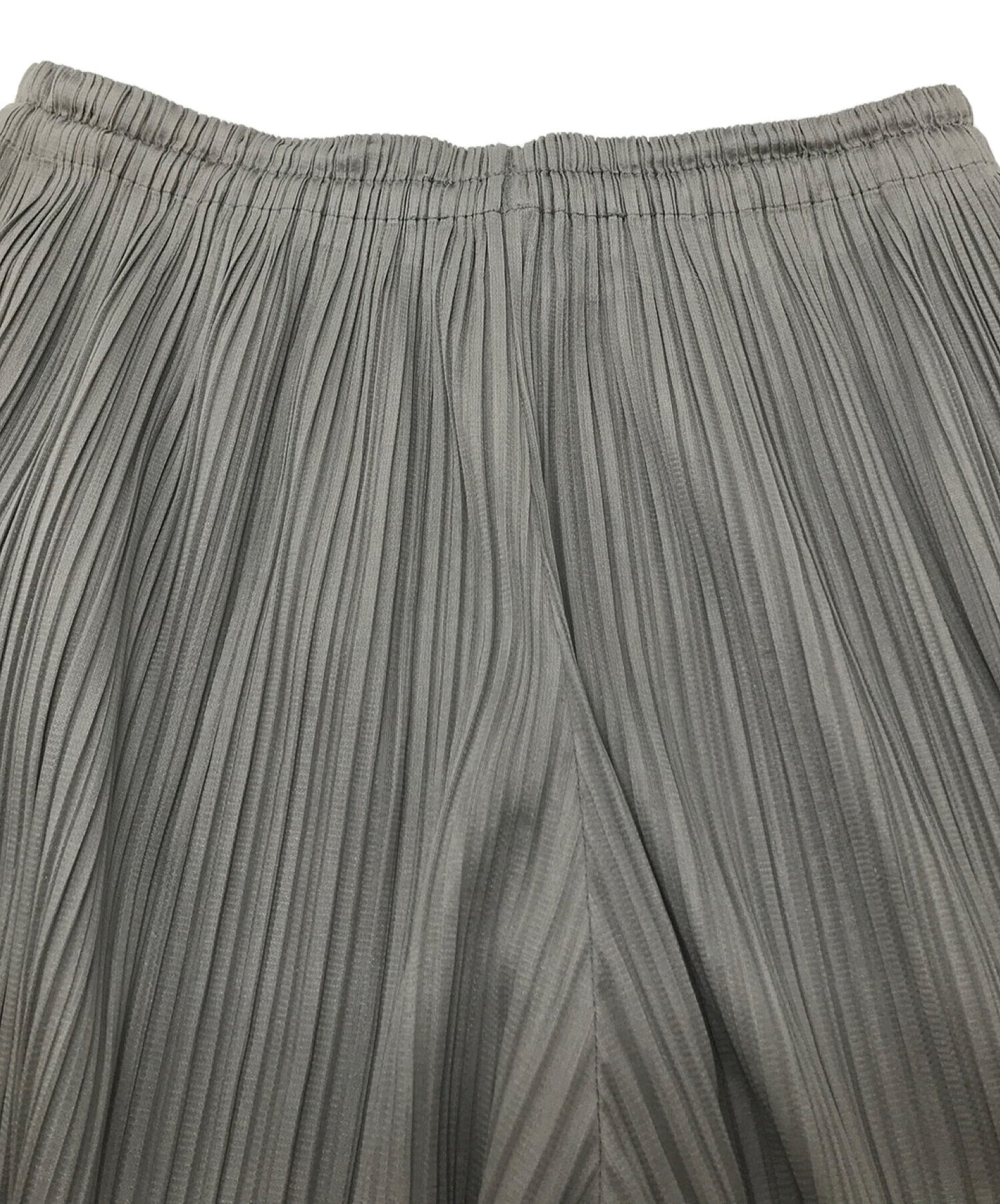 [Pre-owned] PLEATS PLEASE Wide pleated pants pleats pants PP04-JF643 PP04-JF643