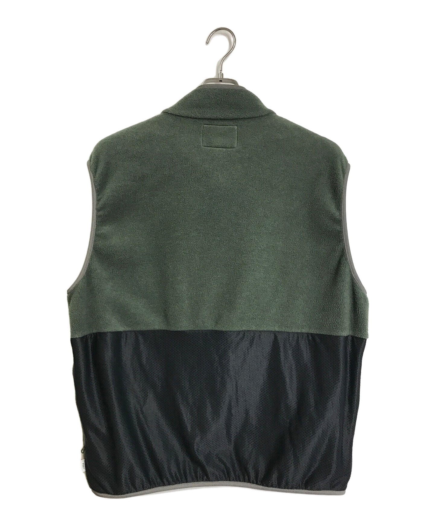 [Pre-owned] WTAPS WOZZY VEST Fleece vest 212ATDT-CSM33