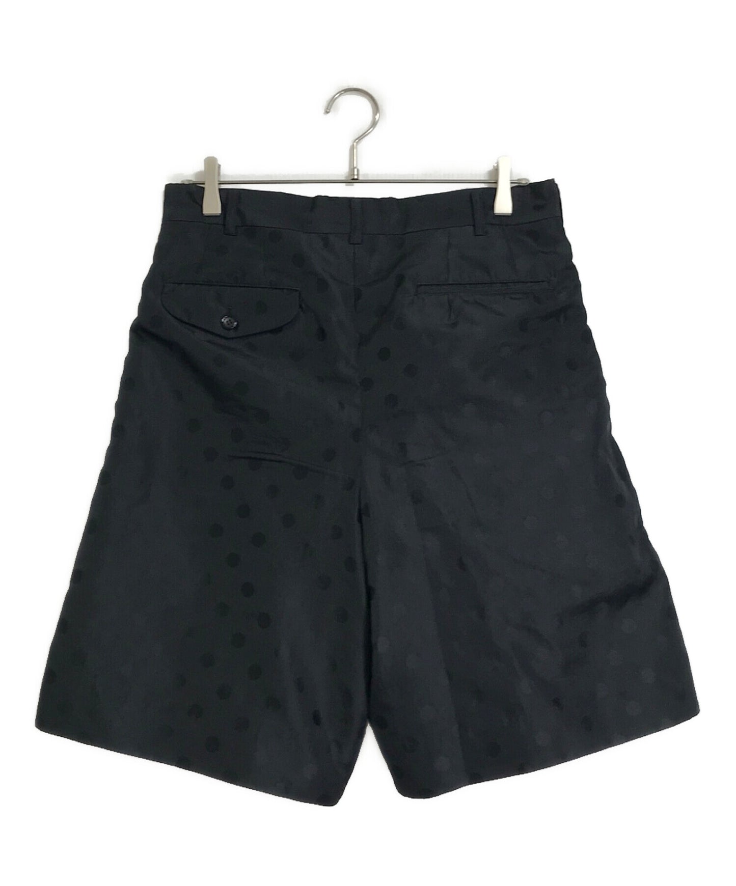 [Pre-owned] COMME des GARCONS Dot half pants Dot shorts GE-P025