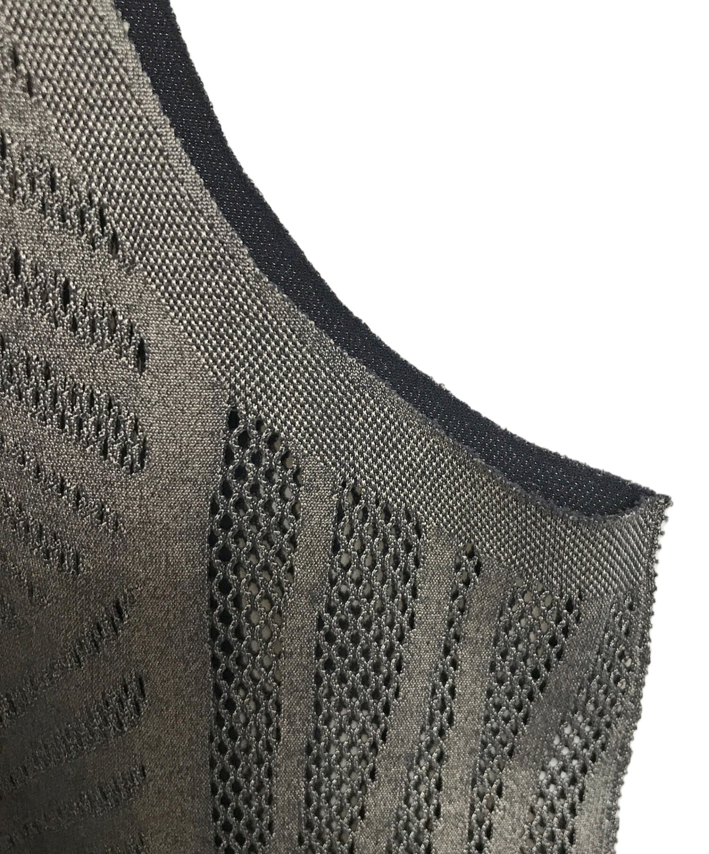 [Pre-owned] PLEATS PLEASE Mesh Design Sleeveless Long Dress Long Dress Made in Japan PP01LH933